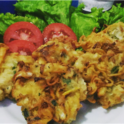 Bakwan Mie